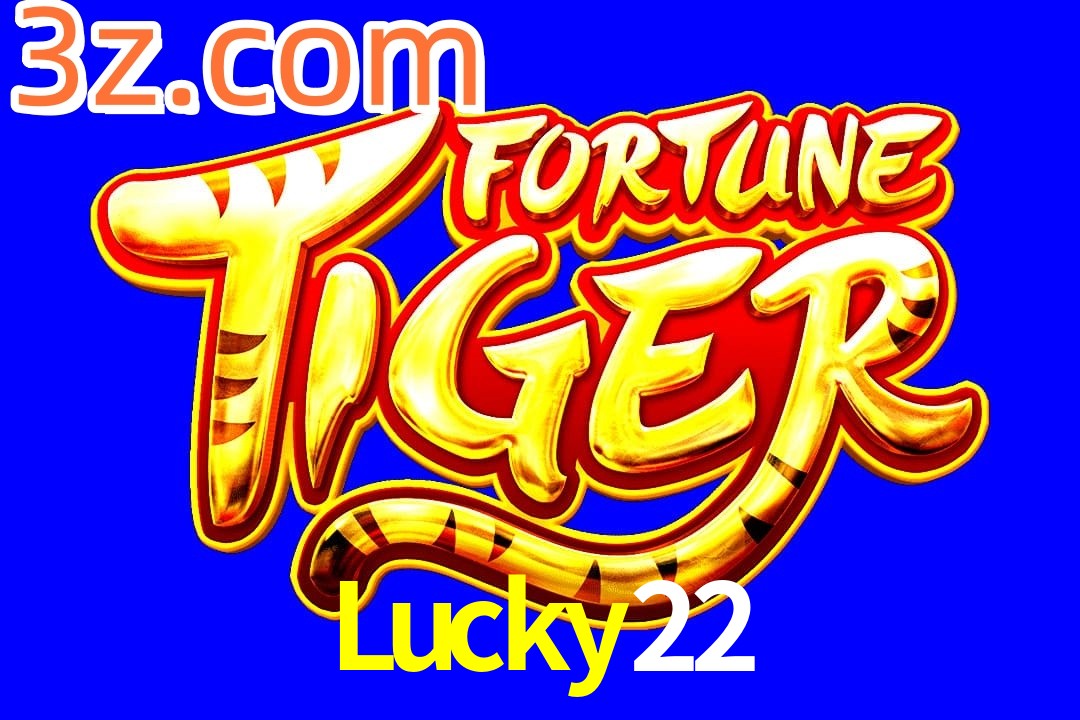Exótico com Jogo Fortune Tiger no Lucky22